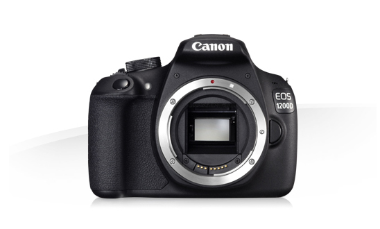 Canon 1200D + EF-S 18-55mm IS STM + EF 50mm f/1.8 II