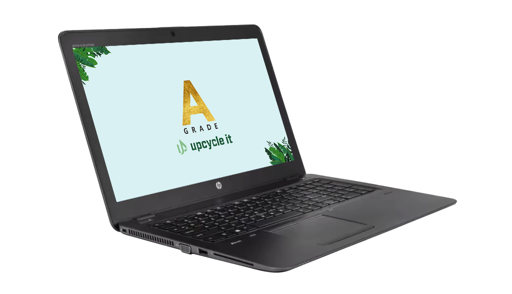 upcycle it HP ZBook 15u G3 (Refurbished) A – image 2