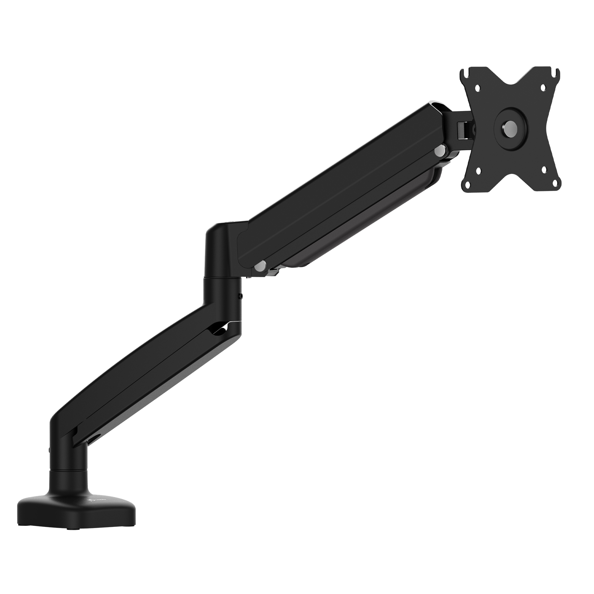j5create JTSA101-N Supporti a parete per TV 81,3 cm (32") Scrivania Nero