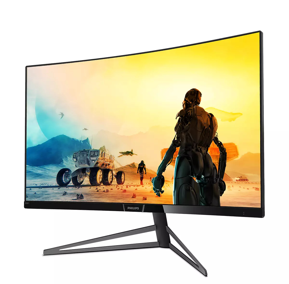 Philips 328M6FJRMB/61 computer monitor – image 6