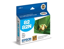 Epson T082220 Cartucho Cian Epson 82