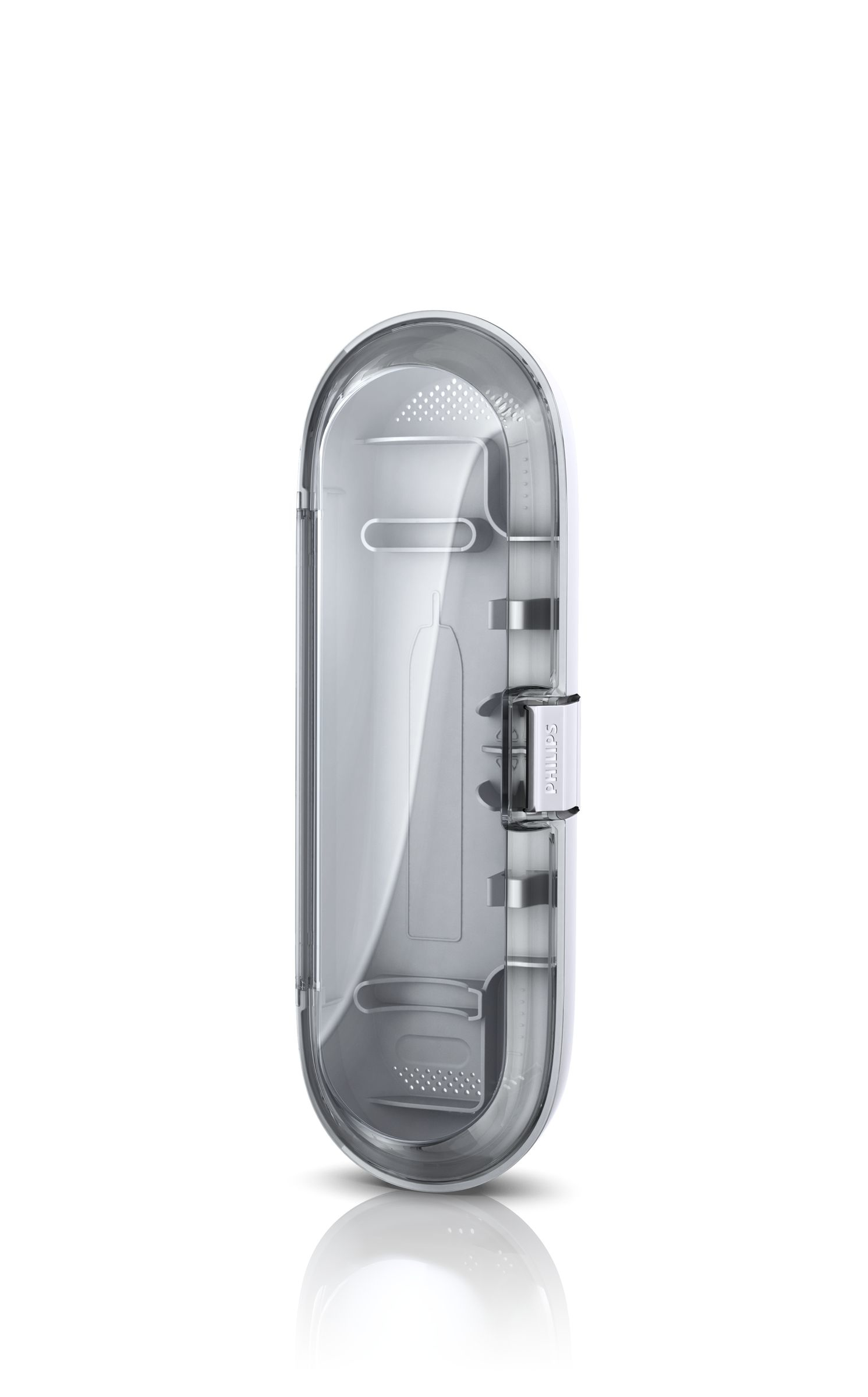 Philips HX9111/20OP electric toothbrush Adult Sonic toothbrush Grey, White – image 5