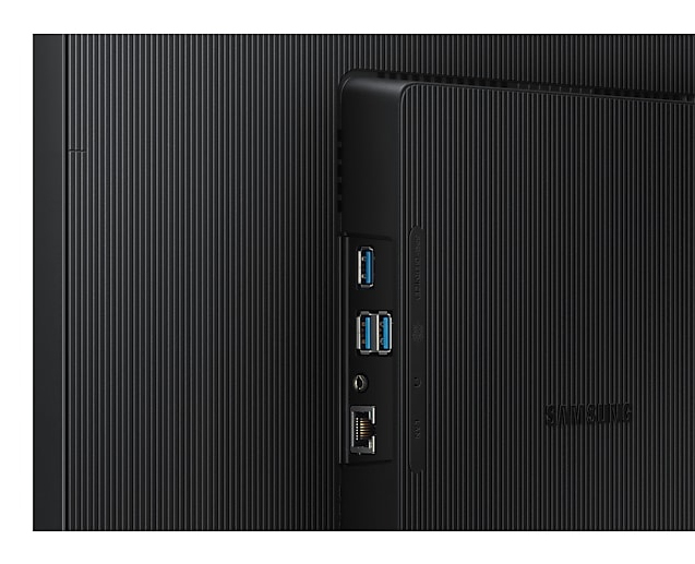 Samsung LS37D804UANXZA computer monitor 94 cm (37″) 3840 x 2160 pixels 4K Ultra HD Black image 13