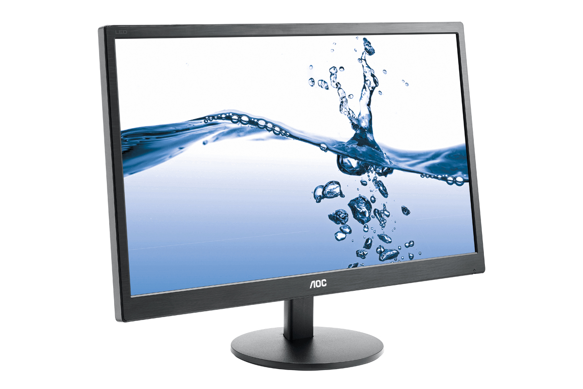 AOC 70 Series I2770VHE computer monitor – image 9