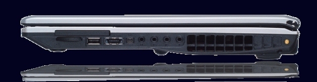 MSI Megabook EX720-031NL laptop Intel® Core™2 Duo T6400 – image 7