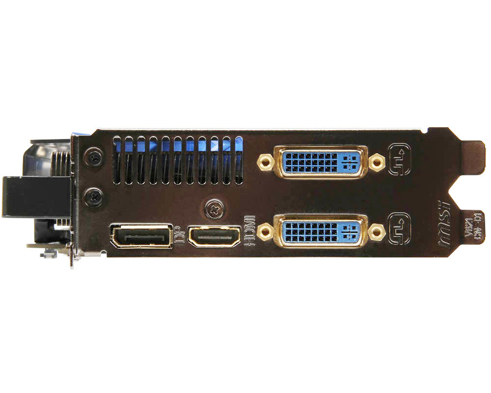 MSI N580GTX NVIDIA GeForce GTX 580 – image 3