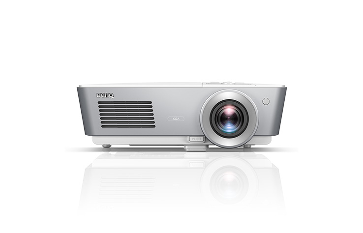 BenQ SX765 Standard throw projector 6000 ANSI lumens DLP XGA (1024x768) 3D White – image 2