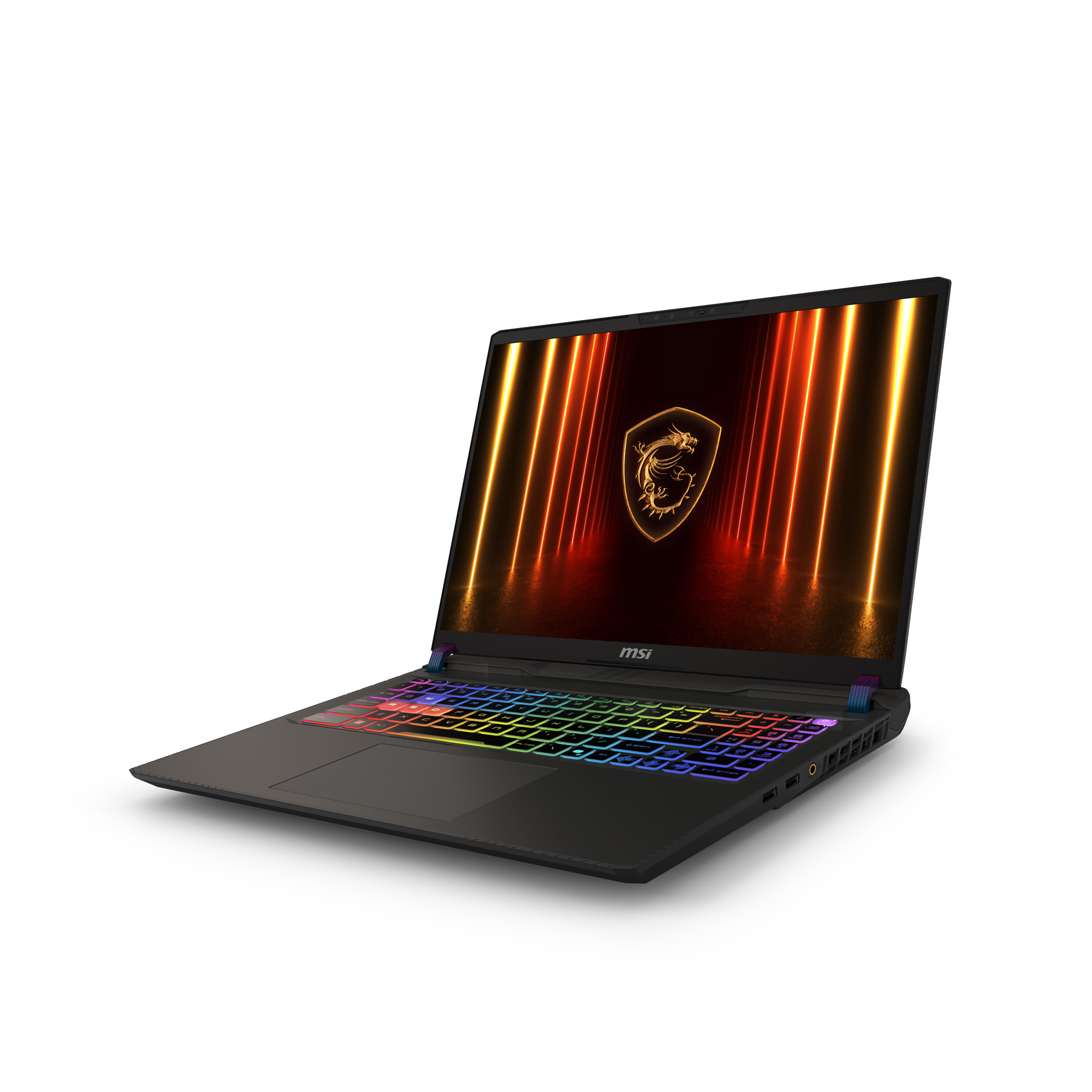 MSI Vector 16 HX AI A2XWHG-233FR Intel Core Ultra 9 275HX Computer portatile 40,6 cm (16") Quad HD+ 32 GB DDR5-SDRAM 1 TB SSD N