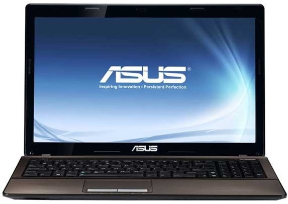 ASUS X53SD-SX572 laptop Intel® Core™ i5 i5-2450M