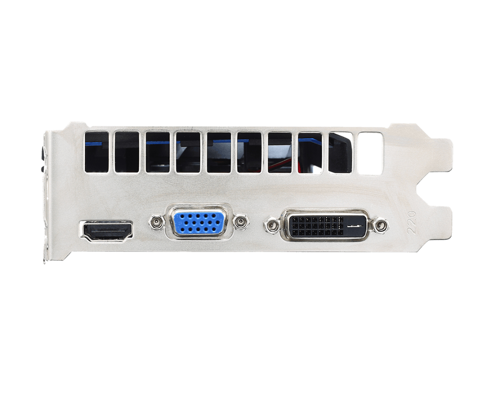 MSI N730K-2GD3/OC NVIDIA GeForce GT 730 – image 5