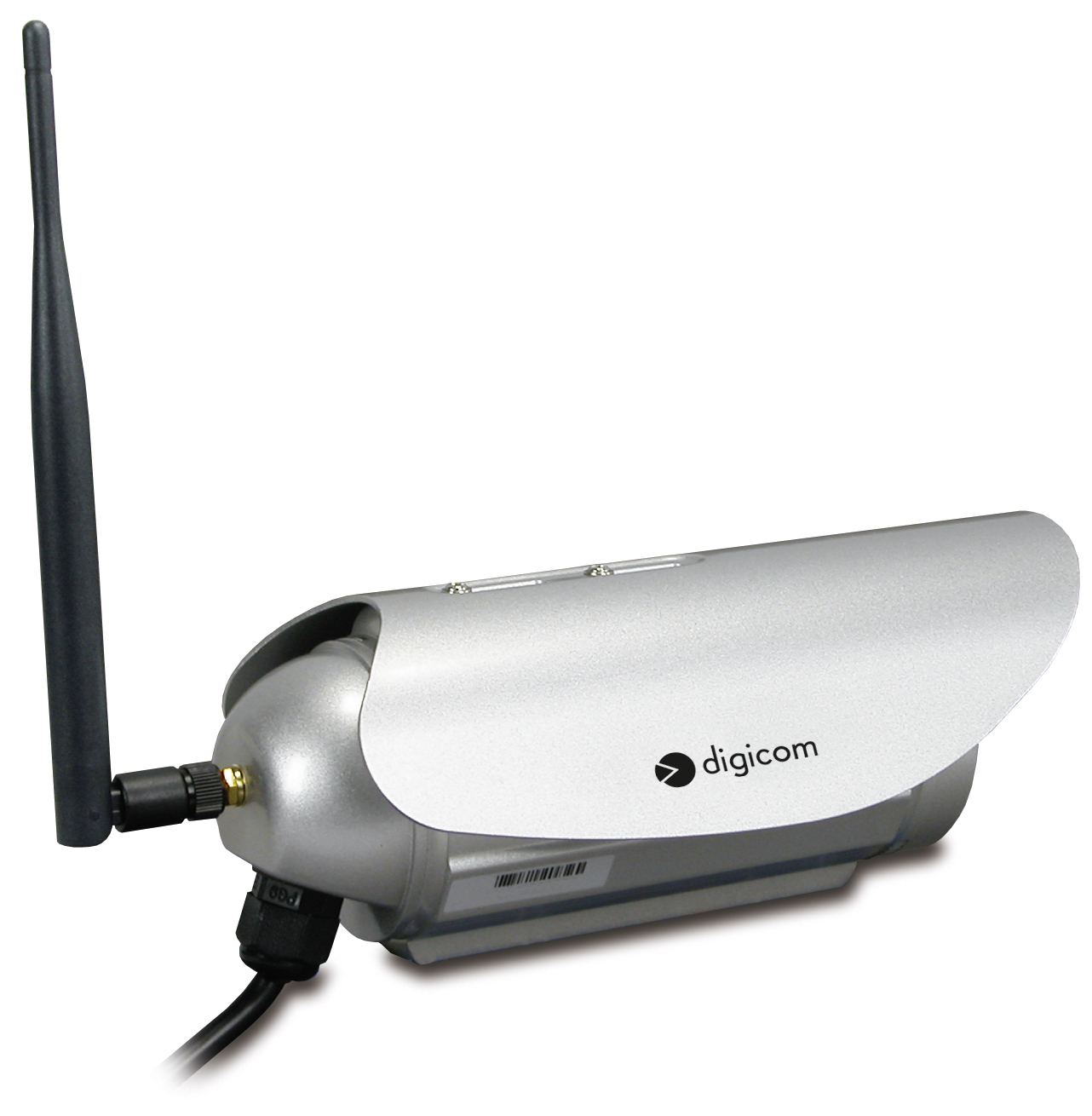 Digicom IPC531-T03 Bullet IP security camera Indoor – image 4