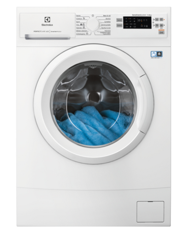 Electrolux EW6SN526WC — vue 1 sur 6