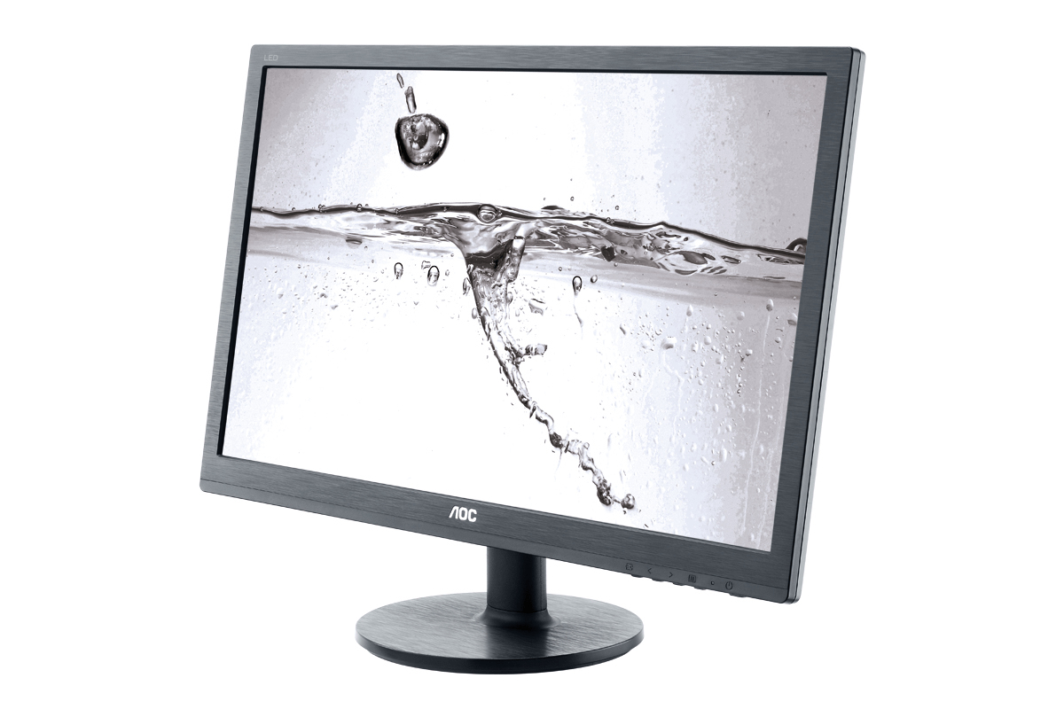 AOC 60 Series E2460SDA computer monitor – image 7