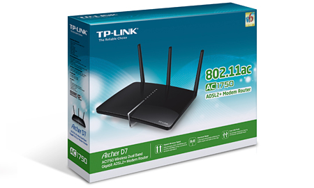 TP-Link Archer D7 – image 4