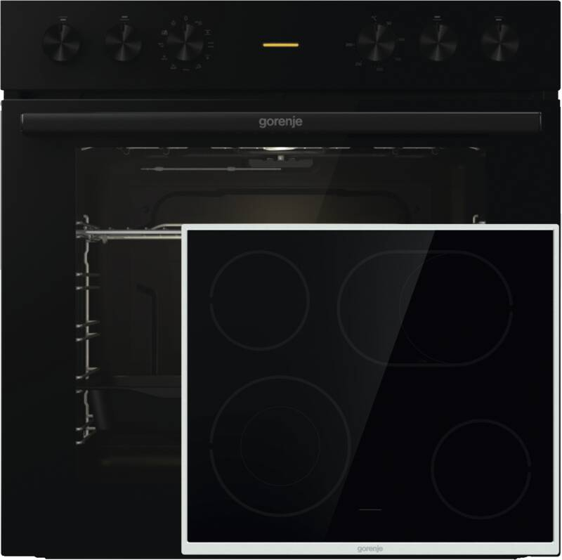 Gorenje FH Set CB bas (BC6715E02BK+ECD643BX)