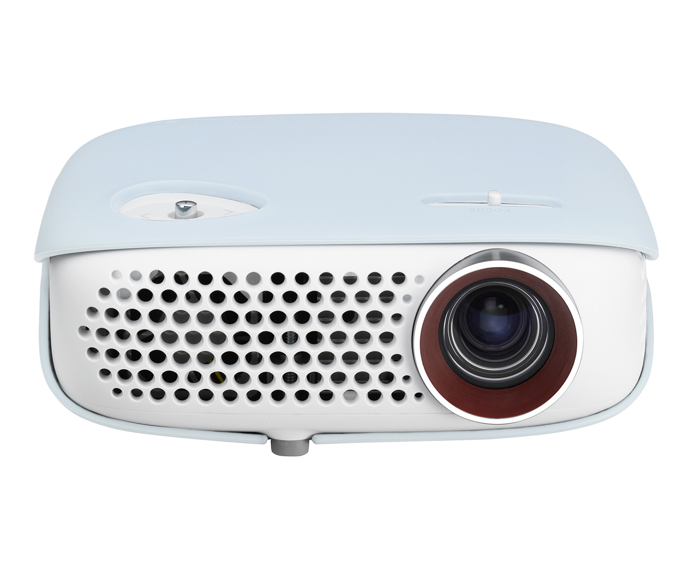 LG PW800G data projector Standard throw projector 800 ANSI lumens DLP WXGA (1280x800) 3D White – image 2