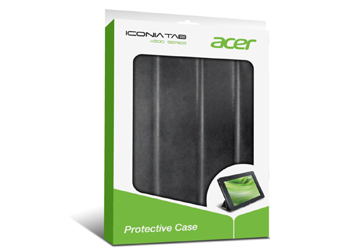 Acer A500C02K 25.4 cm (10") Black