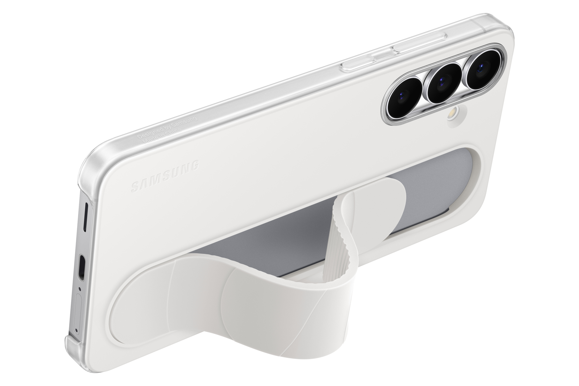 Standing Grip Case für das Galaxy S25 FE