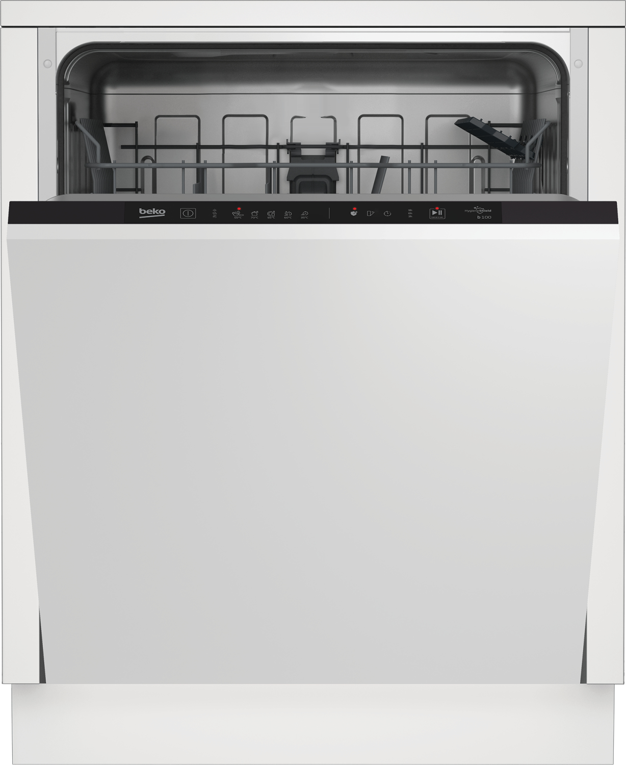 Beko BLVI73F dishwasher Fully built-in 13 place settings