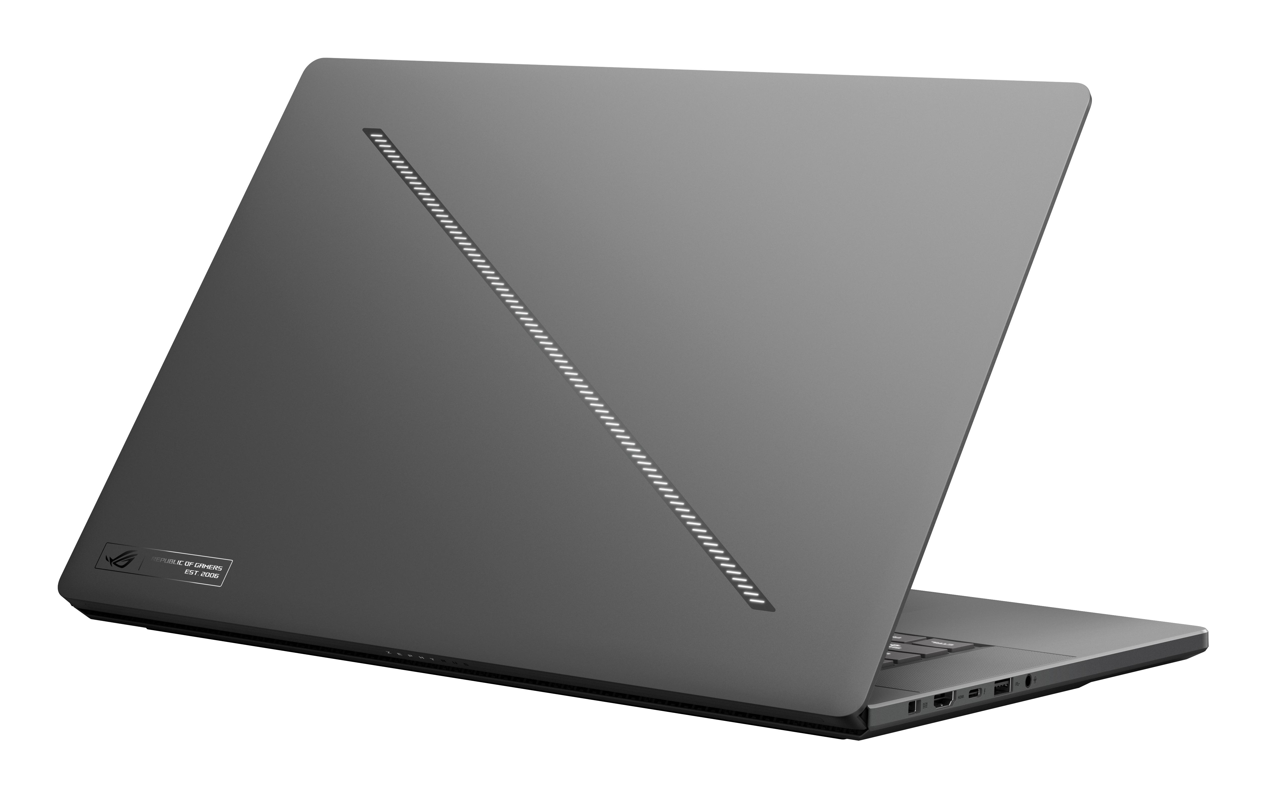 ASUS ROG Zephyrus G16 GU605MI-QR261W — weergave 6