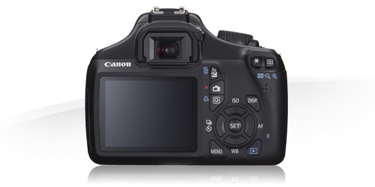 Canon 1100D + EF-S 18-55 DC + EF-S 75-300 DC – image 2