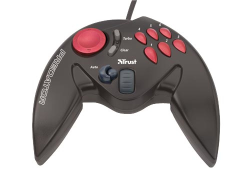 Trust GM-1200 Gaming Controller Gamepad – image 3
