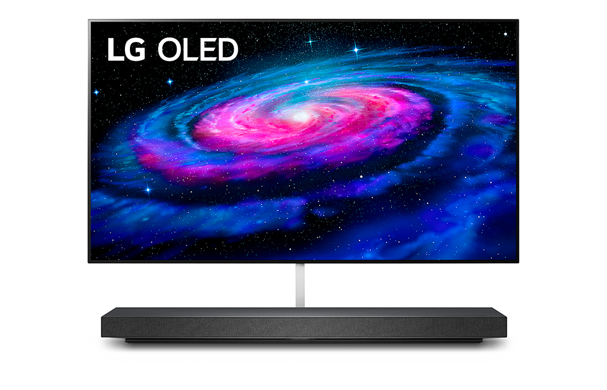 LG OLED65WX9LA 165.1 cm (65") 4K Ultra HD Smart TV Wi-Fi Black – image 2