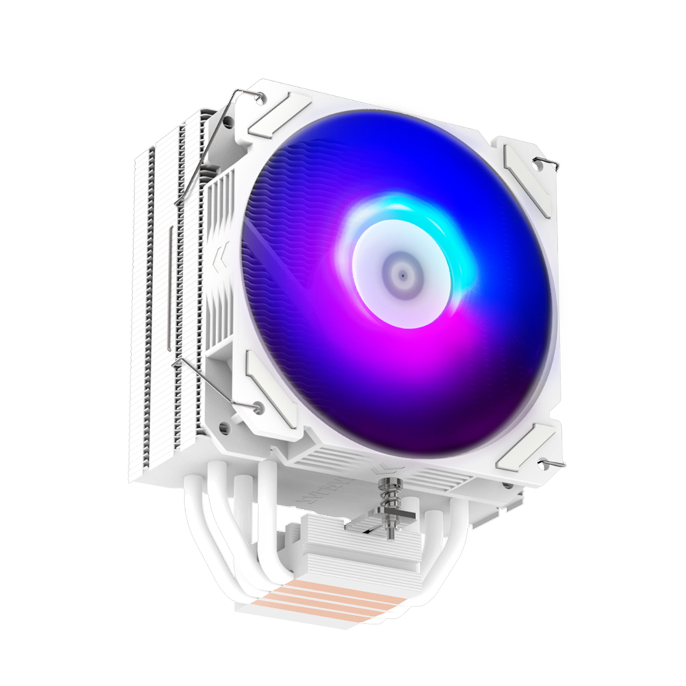Zalman CNPS9X PERFORMA ARGB WHITE – image 2