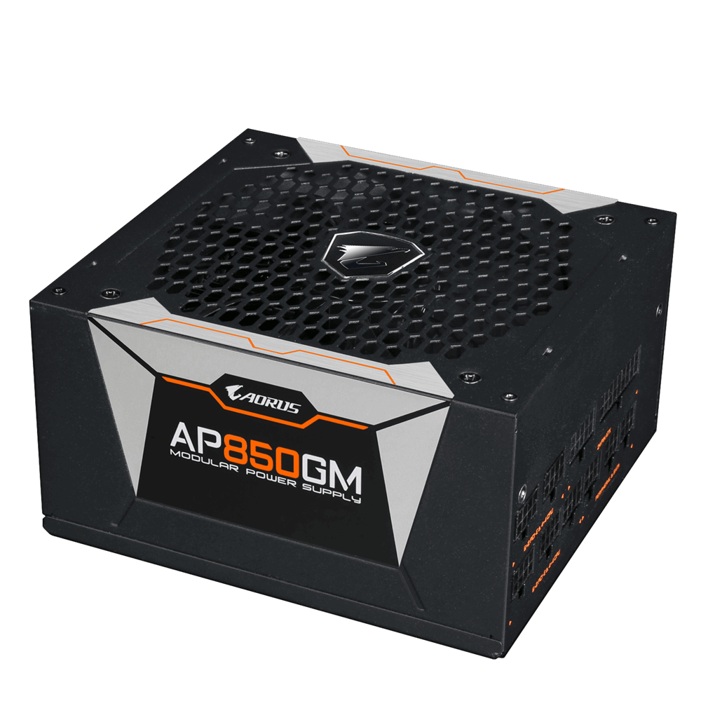 GIGABYTE AP850GM power supply unit – image 4