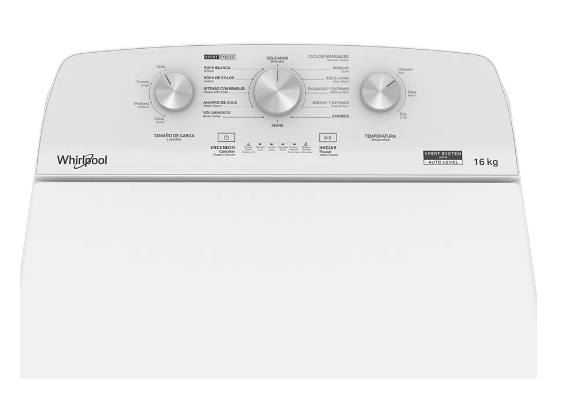 Whirlpool 8MWTW1643MJQ washing machine Top-load – image 4