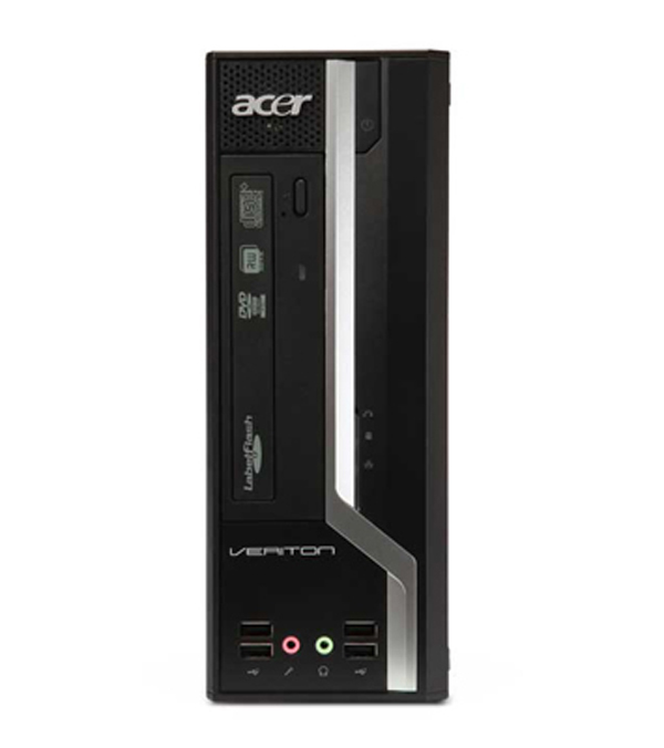 Acer Veriton X VX498G-Ui3550W Intel® Core™ i3 i3-550 – image 2