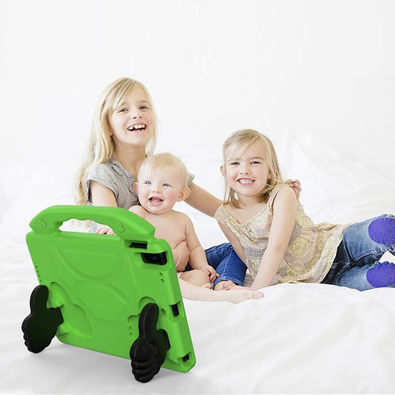 eSTUFF HANDY Protection Case for Apple iPad 10.2/Pro 10.5/Air 10.5 2019 - Green – image 3