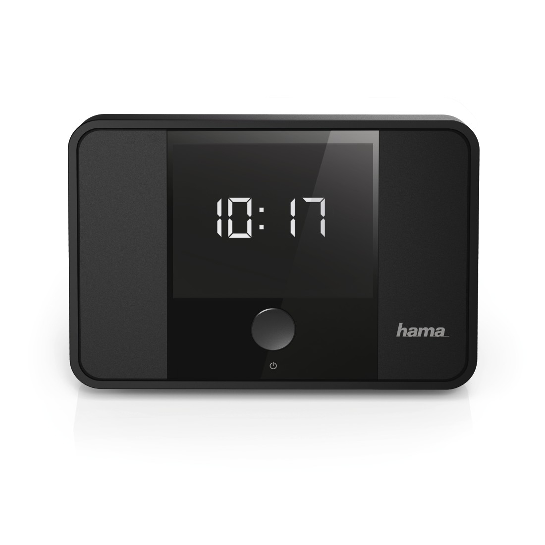 Hama DT100BT Portable Digital Black