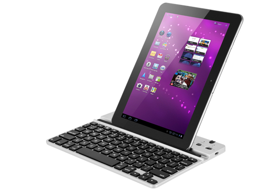 ZAGG Folio Black, Silver – image 3