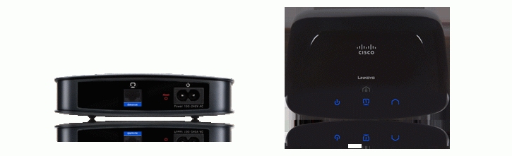 Linksys Powerline AV network adapter – image 2