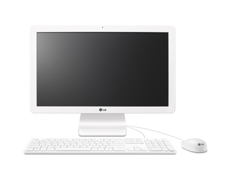 LG 22V240-LH10K All-in-One PC/workstation Intel® Celeron® N2910