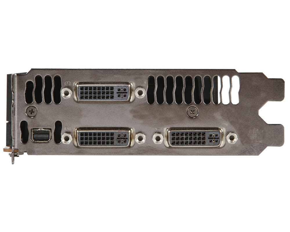 MSI N590GTX-P3D3GD5 graphics card NVIDIA GeForce GTX 590 – image 5