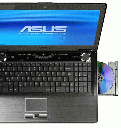 ASUS M60VP-6X014C Intel® Core™2 Duo P8700 – image 2
