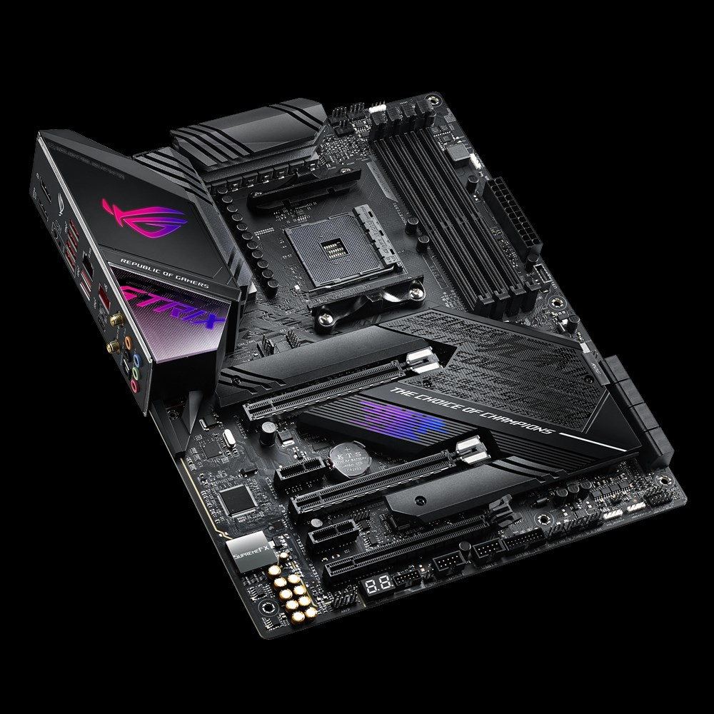 ASUS ROG Strix X570-E Gaming – image 4