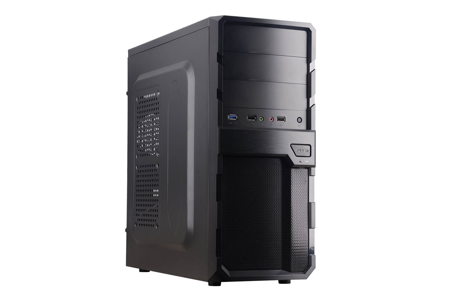 CoolBox F200 Tower Black – image 2