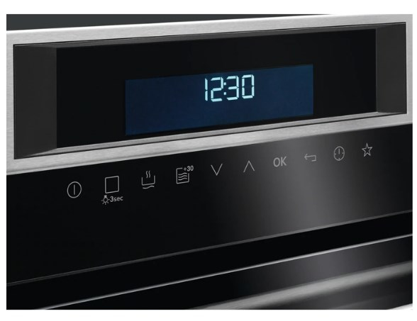 AEG BPK742320M 71 L Stainless steel – image 7