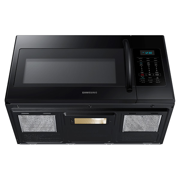 Samsung ME17H703SHB microwave Black Countertop – image 9