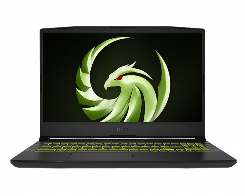 MSI Alpha B5EEK-207FR AMD Ryzen™ 5 5600H Laptop