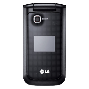 LG GB220 4.32 cm (1.7") 77 g Black