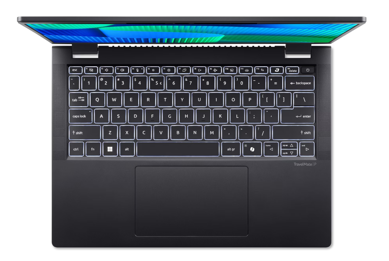 Acer TravelMate P6 TMP614-73T-TCO-7563 Intel Core Ultra 7 155H Laptop – image 5