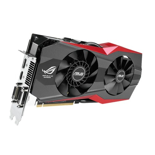 ASUS ROG MATRIX-R9290X-4GD5 – image 3