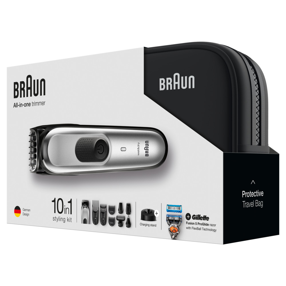 Braun MGK7920 + Organizer gift set – image 4