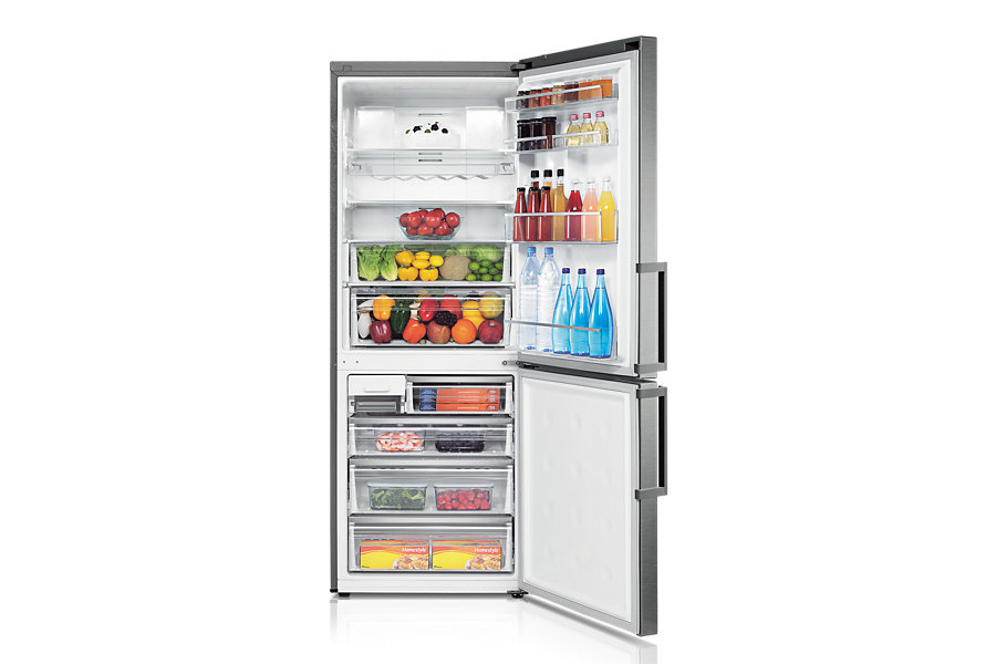 Samsung RL4352LBASP fridge-freezer Freestanding – image 6