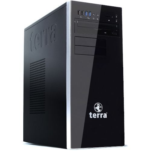 TERRA 1009097 computer case Black – image 3
