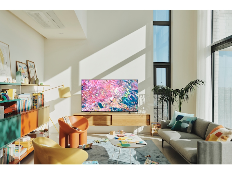 Samsung QN65Q60BAF 165.1 cm (65") 4K Ultra HD Smart TV Wi-Fi Black – image 5